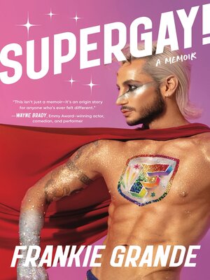 cover image of Supergay!